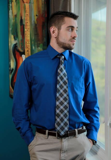 Two american dudes stud Dante Colle and beefy Steven Lee in hot ass fuck action