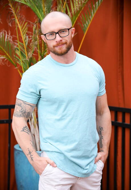 Les Américains sexy, l