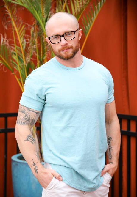 Les Américains sexy, l