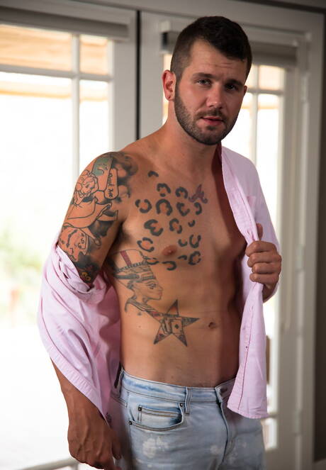 Piękni amerykańscy chłopcy obciągają Johnny