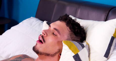 bei ragazzi americani, il ben fatto Princeton Price e il forzuto Seth Knight fanno del buon sesso