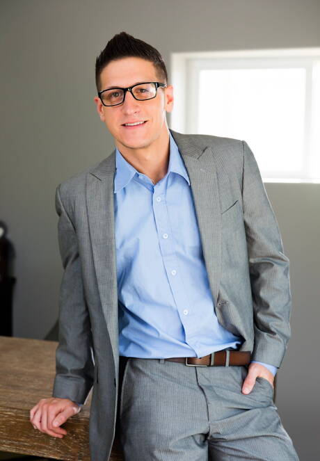 Next Door Studios: Os atores pornôs americanos Jackson Cooper e Dalton Riley fazem amor