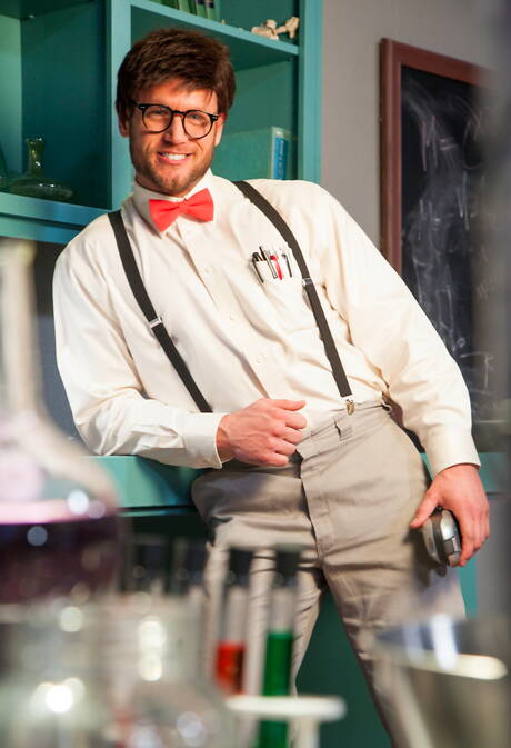 Falcon Studios: 兩位美國帥哥 Ace Era 和 Justin Brody 在浴室裡操屁股