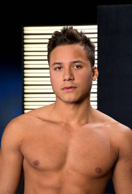 Der amerikanische Schönling Sebastian Kross und Clark Franco in einer Schwanzlutschszene