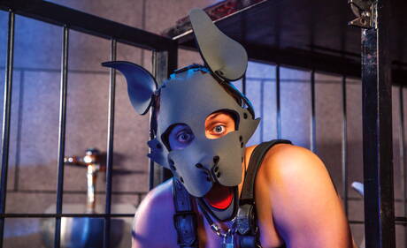 Les vilains gars Dirk Caber, Jessie Colter et Tyler Rush ont une relation sexuelle torride à trois