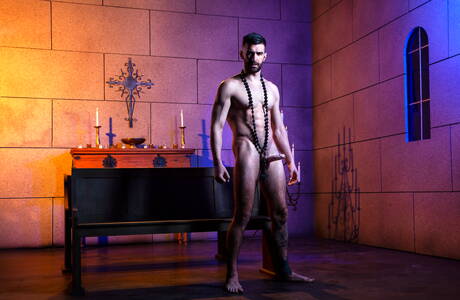 Woody Fox, Sean Duran, Riley Mitchel i Dante Colle świetnie się bawią