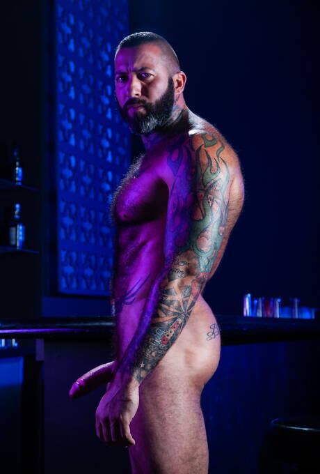 Hot Drake Masters, Cristian Sam et Alexander Kristov se sucent et se baisent