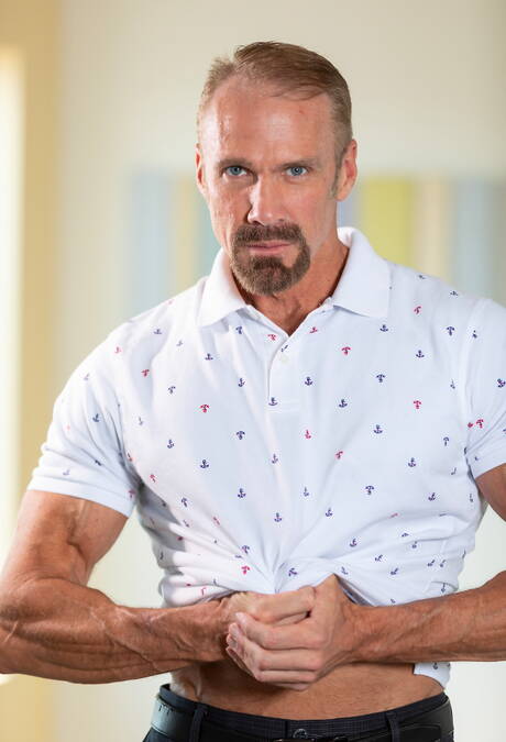 Hot american guys hunky guy Dallas Steele and twink Adam Awbride fuck ass after sucking cock