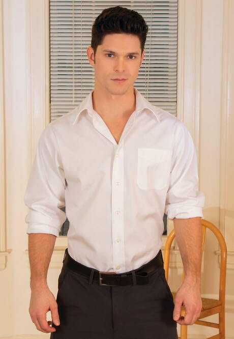 Die fiesen Kumpels Devin Franco, Colton Reece und Christian Finch lieben sich