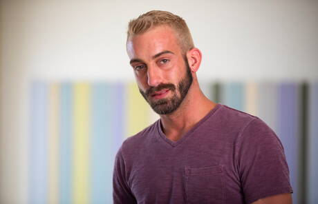 Two american boys beefy Roman Todd and beefy Jett Rink fuck ass after sucking cock