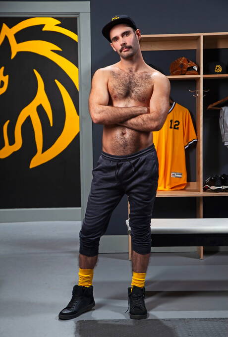 Nigel March, Donnie Argento und Anthoni Hardie haben Dreier-Analsex