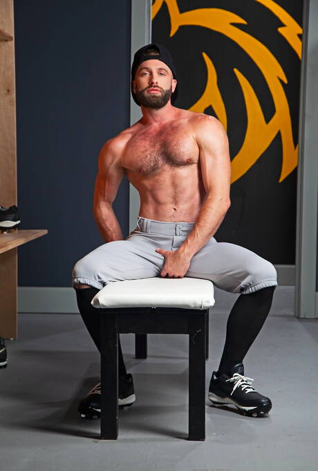 Nigel March, Donnie Argento und Anthoni Hardie haben Dreier-Analsex