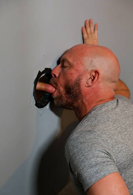 I famosi americani, la lontra Sean Harding e l