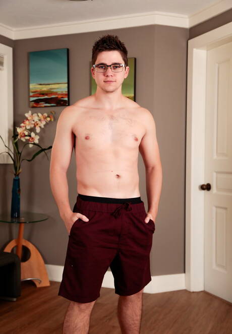 Nasty guys Princeton Price, Will Braun and Jake Porter have a hot threesome sex