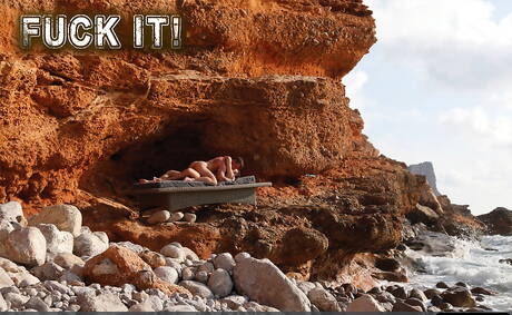 Outdoor couple sex compilation from Lucas Entertainment