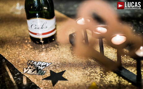 Tryp, Shawn, Nick, Jackson Radiz in male gangbang