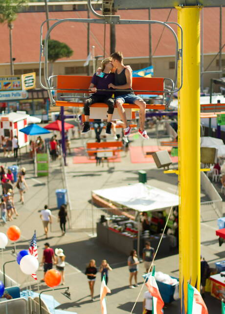 Two american dudes young dude Kyle Ross and pretty boy Joey Mills sucking and fucking each other outdoor
