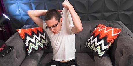 美國超級帥哥馬克斯卡特和帥哥奧利佛納許拳交