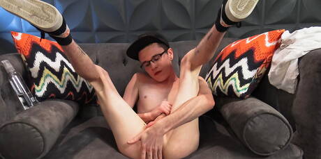 美國超級帥哥馬克斯卡特和帥哥奧利佛納許拳交