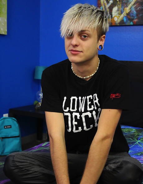 美國帥哥Jason Valencia手淫