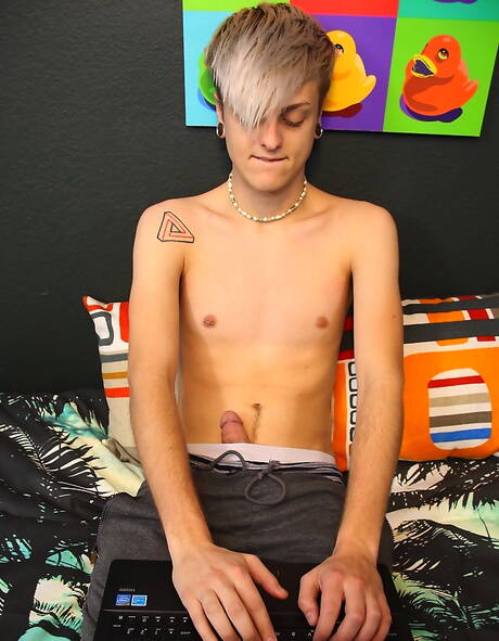 美國帥哥Jason Valencia手淫