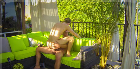 Les beaux garçons américains, l