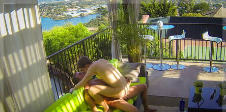 Les beaux garçons américains, l