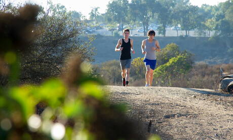 Nice american boys beautiful boy Evan Parker and young Matthew Keading have a hot couple sex outdoor