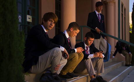 Chase Young、Luke Allen、Anderson Lovell、Jessie Montgomery、Evan Parker、Casey Tanner、Kellan Parker 大學同人性愛