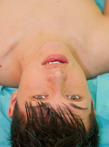 Hot twink Tanner Green having a pleasure