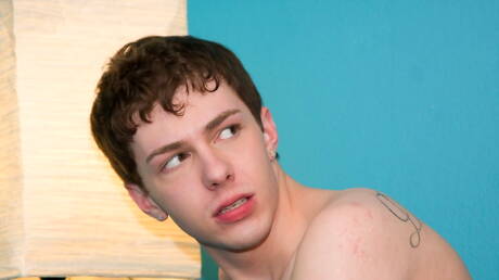 Nice american buddies twink Keith Conner and young dude Patrick Kennedy in hot homosexual scene