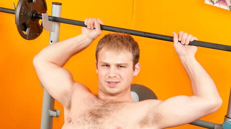 Potężny James Gates ma przyjemność