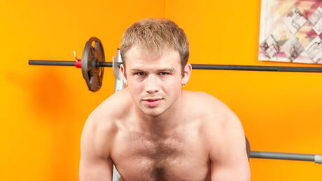 Potężny James Gates ma przyjemność