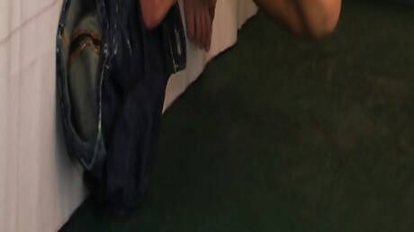 Sexy americans, young dude Skyelr Bleu and hot twink Chad Fitch in hot ass fuck action