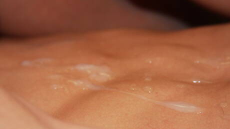 Sexy americans, young dude Skyelr Bleu and hot twink Chad Fitch in hot ass fuck action