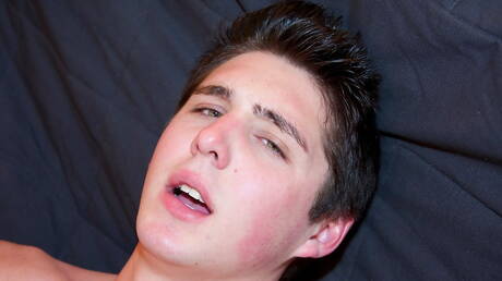 Two american boys young boy Kyle Bradley and beautiful boy Damien Richards fuck ass after sucking cock