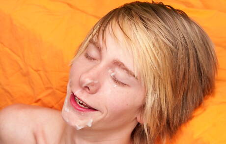 Helix Studios: Hot american boys young Derrick Porter and pretty boy Ace Lockheart have a hot sex