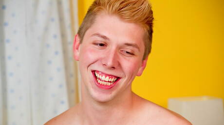 美國著名帥哥Ryan Conners與帥哥Wade Christianson激情肛交