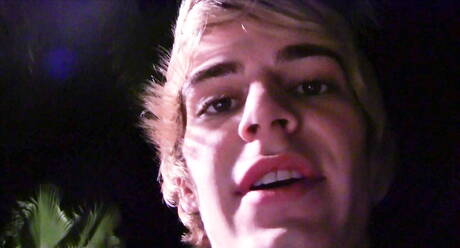 Hot americans, pretty boy Kyle Ross and hunk Julian Smiles have anal sex