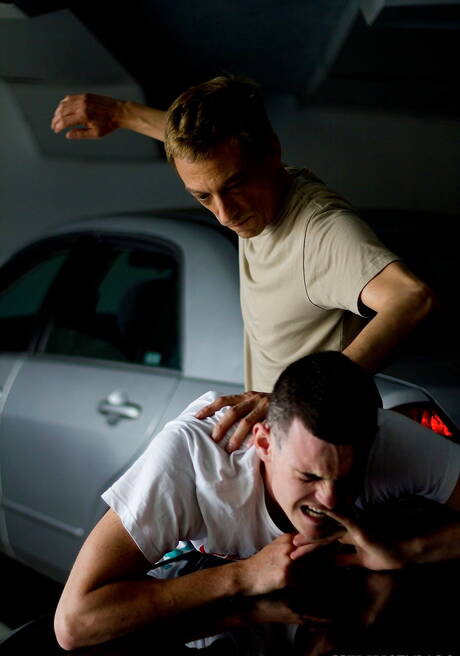 Helix Studios: 미국 슈퍼스타 제프 스턴과 잘생긴 남자 마르코의 격렬한 스팽킹