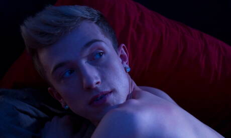 Pretty american boys young boy Kyle Ross and young Tanner Sharp have a good anal sex