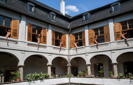 Jonge Tsjechische homo