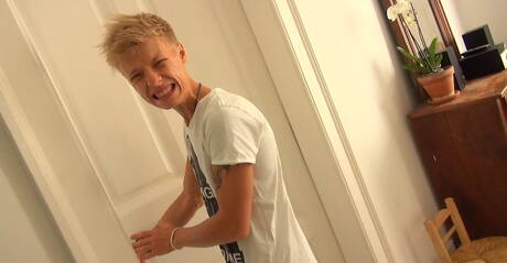 Kevin Warhol, Adam Archuleta und andere lieben heißes Saugen