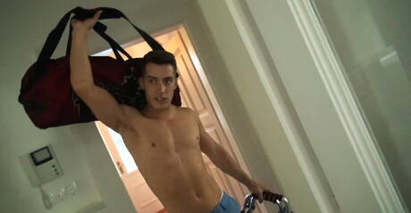 Fotos de la realidad checa con jóvenes gays encantadores