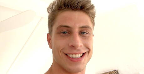 Die schamlosen Jungs Jack Harrer, Kevin Warhol und Jordan Faris beim harten Dreiersex