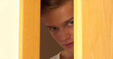 Le minet hongrois Tom Pollock et le beau garçon tchèque Jeff Mirren s