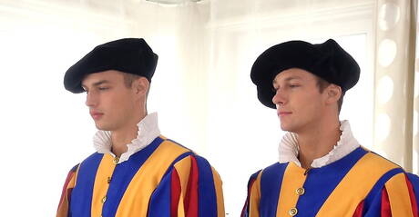 Belami Online: Kevin Warhol, Hoyt Kogan and Claude Sorel have great groupsex