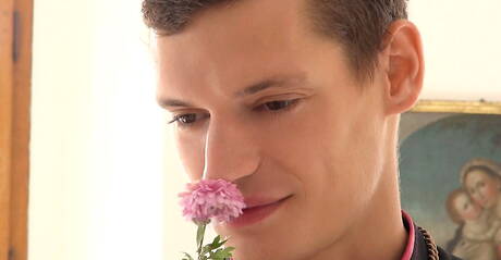 Hungarian hunky guy Zac Dehaan and czech strongman Jean-daniel fuck ass after sucking cock