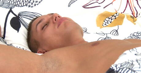 Czech hunk Jean-daniel and hungarian beefy Vadim Farrell have a hot sex