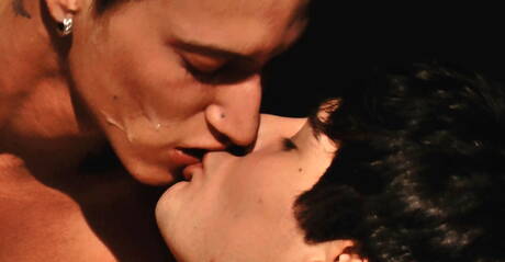 Der heiße tschechische Hengst Rocco Alfieri und der gut gebaute Billy Cotton lieben sich